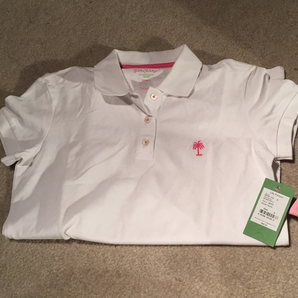 Collared shirt